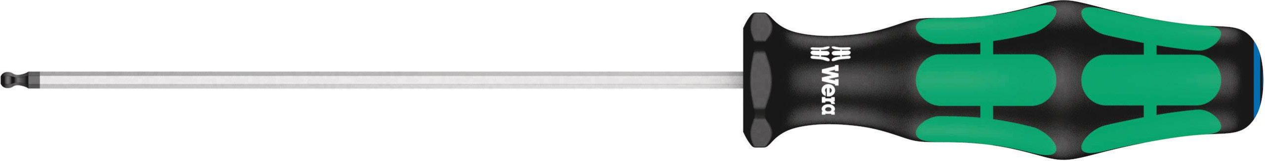 Wkrętak imbusowy 2.0 mm Wera 352 - obrazek 1