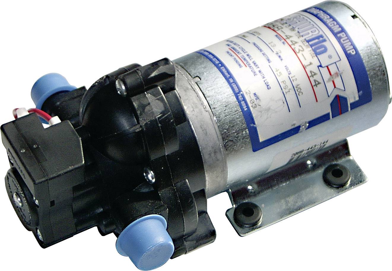 SHURflo 1602698 2088-474-144 Pompa wody niskonapięciowa 690 l/h 30 m - obrazek 1