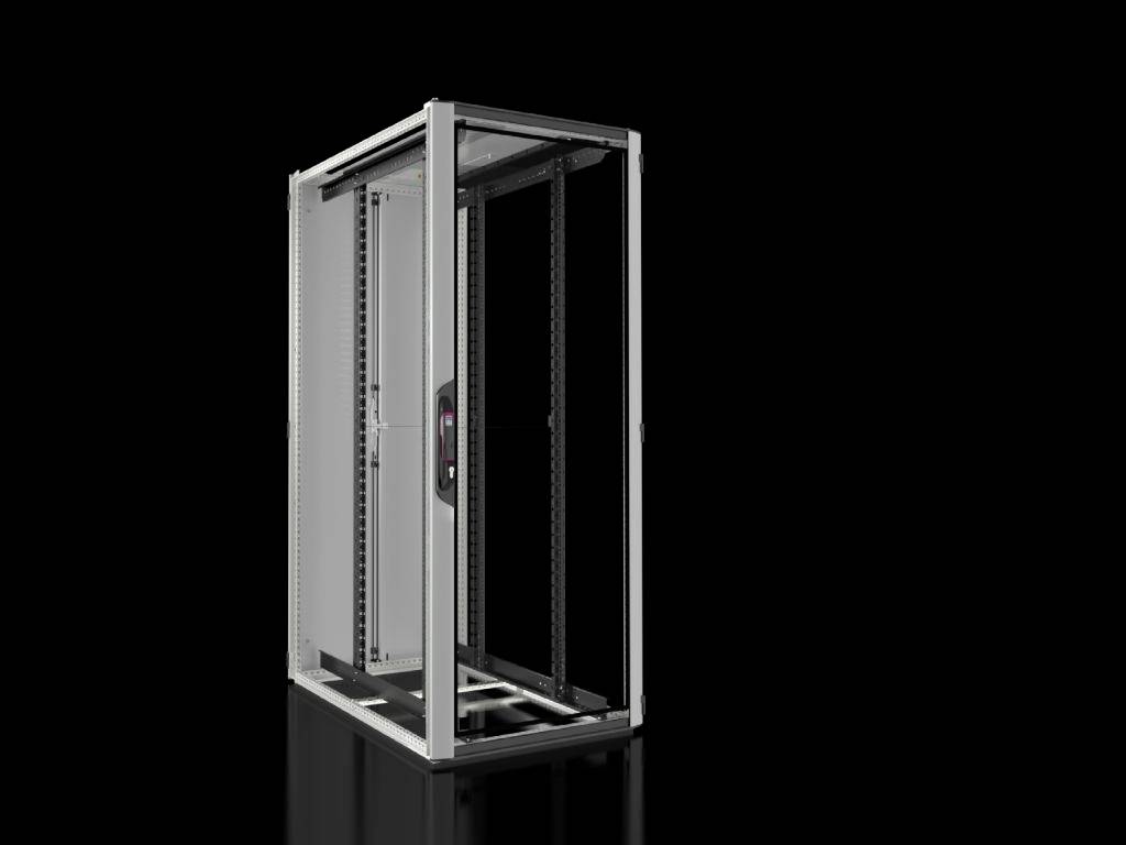 Szafa rack 19