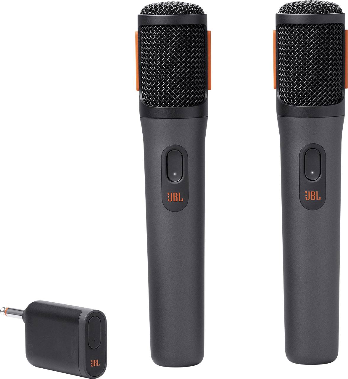Zestaw mikrofonowy JBL Wireless Mic czarny - obrazek 1