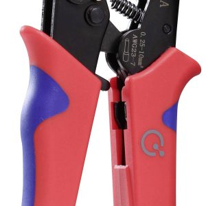 Zaciskarka Quadrios 22T006 22T006, 0.25 do 10 mm² Zaciskarka Quadrios 22T006 22T006, 0.25 do 10 mm²