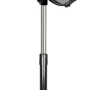 CasaFan AIROS ECO SILENT SW Wentylator stojący 90 W (Ø x W) 44 cm x 1350 mm czarny pilot zdalnego sterowania, timer, osc CasaFan AIROS ECO SILENT SW Wentylator stojący 90 W (Ø x W) 44 cm x 1350 mm czarny pilot zdalnego sterowania, timer, osc