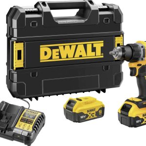 Wiertarko-wkrętarka akumulatorowa DEWALT DCD794P2T-QW DCD794P2T-QW 18 V 5 Ah zaw. 2 akumulatory, zaw. ładowarkę, zaw. wa Wiertarko-wkrętarka akumulatorowa DEWALT DCD794P2T-QW DCD794P2T-QW 18 V 5 Ah zaw. 2 akumulatory, zaw. ładowarkę, zaw. wa