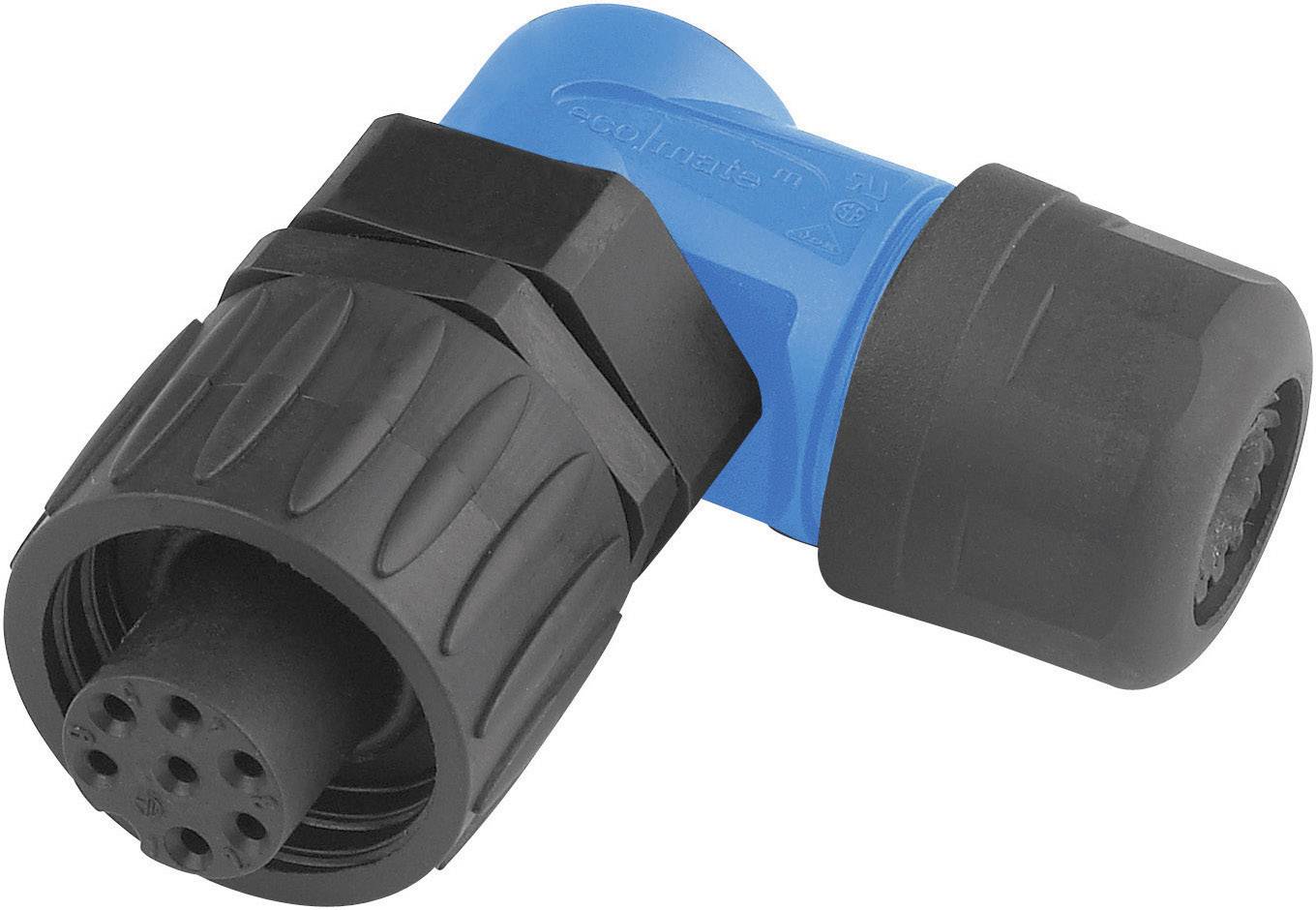 Złącze okrągłe Amphenol C016 10F006 000 10 - obrazek 1