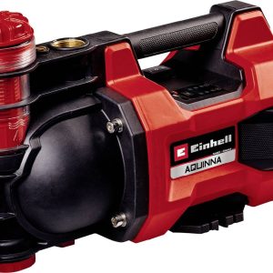 Einhell Power X-Change AQUINNA 36/38 F LED Akumulatorowa pompa ogrodowa 3800 l/h 37 m Einhell Power X-Change AQUINNA 36/38 F LED Akumulatorowa pompa ogrodowa 3800 l/h 37 m