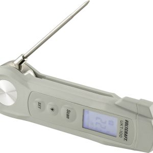 Termometr kuchenny do żywności VOLTCRAFT UKT-100, -40 do 280 °C Termometr kuchenny do żywności VOLTCRAFT UKT-100, -40 do 280 °C