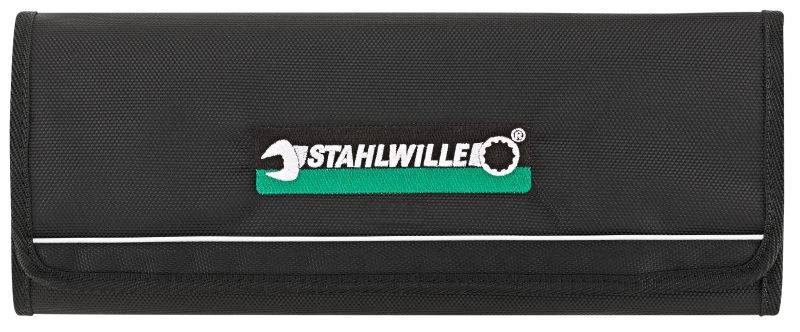 Torba na kółkach bez wyposażenia Stahlwille 15007 ROLLTASCHE 18 FAECHER, SCHMAL 81231047 - obrazek 1