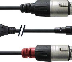 adapter Audio Cordial CFY1.8WFF, 1.80 m adapter Audio Cordial CFY1.8WFF, 1.80 m