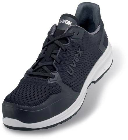 uvex 1 sport 6598843 ESD Obuwie ochronne S1 Rozmiar buta (EU): 43 czarny 1 par(a) - obrazek 1