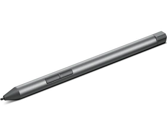 Lenovo Digital Pen 2 Pióro cyfrowe z rysikiem wrażliwym na nacisk szary