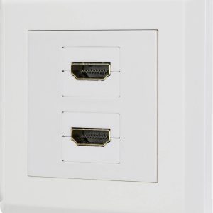 Gnizadko ścienne HDMI Renkforce RF-4724258 Gnizadko ścienne HDMI Renkforce RF-4724258