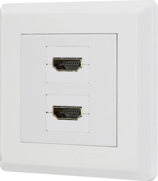 Gnizadko ścienne HDMI Renkforce RF-4724258
