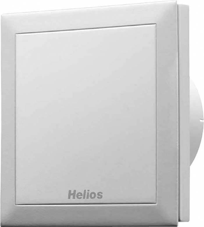 Wentylator dla małych pomieszczeń Helios Ventilatoren M1/100 N/C 230 V 90 m³/h 100 mm - obrazek 1
