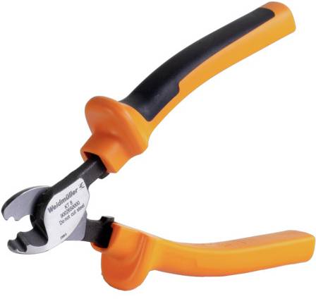Obcinak do kabli Weidmüller KT 8 9002650000 185 mm - obrazek 1