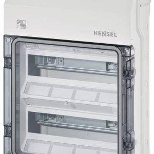 Rozdzielnica mała Hensel KV PC 9224 61001105, 295 mm x 458 mm x 129 mm, 1 szt. Rozdzielnica mała Hensel KV PC 9224 61001105, 295 mm x 458 mm x 129 mm, 1 szt.