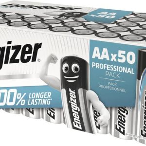 Baterie AA Energizer Max Plus E303865501, 1.5 V, alkaliczno-manganowe, 50 szt. Baterie AA Energizer Max Plus E303865501, 1.5 V, alkaliczno-manganowe, 50 szt.