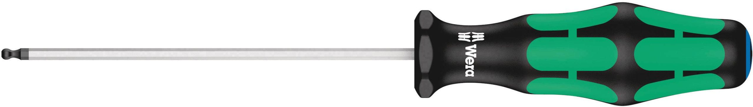 Wkrętak imbusowy 2,5 mm Wera 352 - obrazek 1