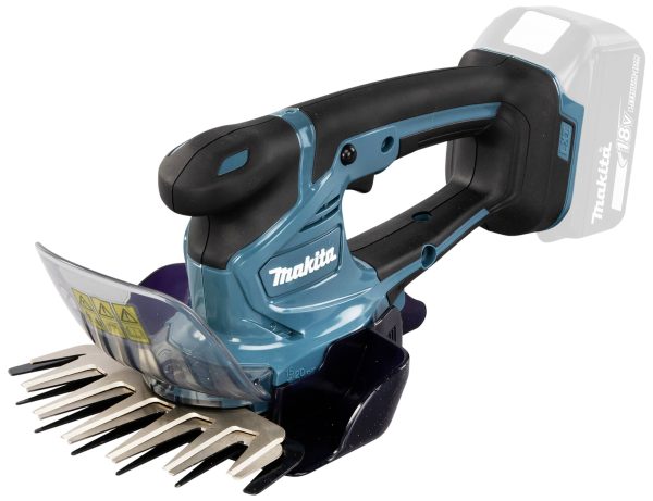Makita DUM604ZX DUM604ZX akumulatorowy Nożyce do trawy z akcesoriami, bez akumulatora, Bez ładowarki 18 V Li-Ion