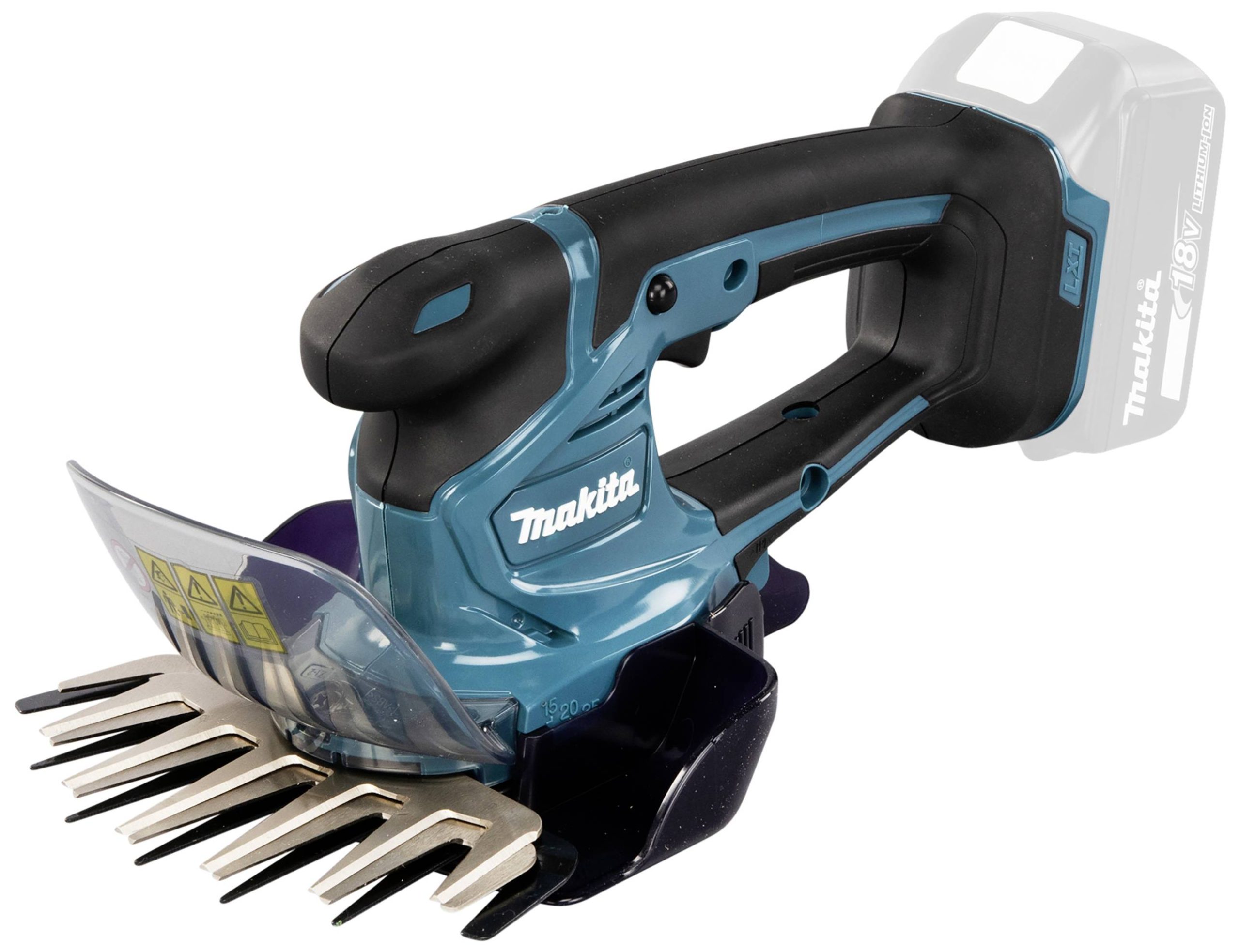 Makita DUM604ZX DUM604ZX akumulatorowy Nożyce do trawy z akcesoriami, bez akumulatora, Bez ładowarki 18 V Li-Ion - obrazek 1