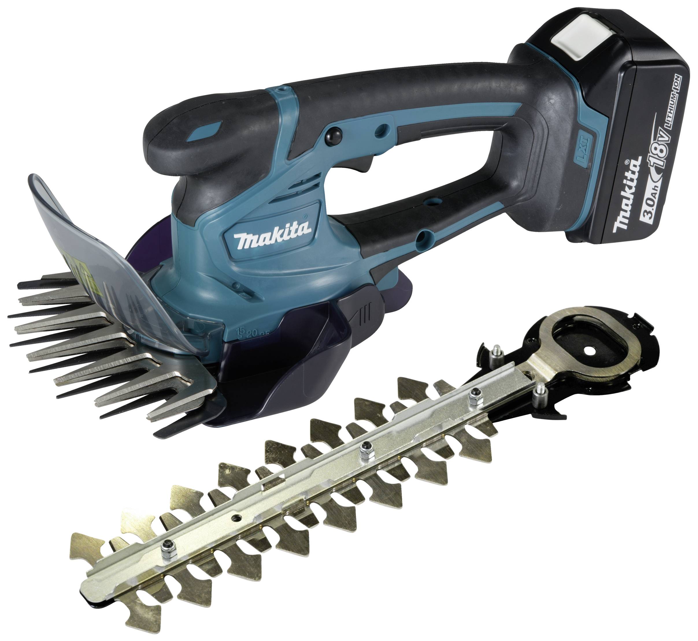 Nożyce do trawy akumulatorowe Makita DUM604RFX - obrazek 1