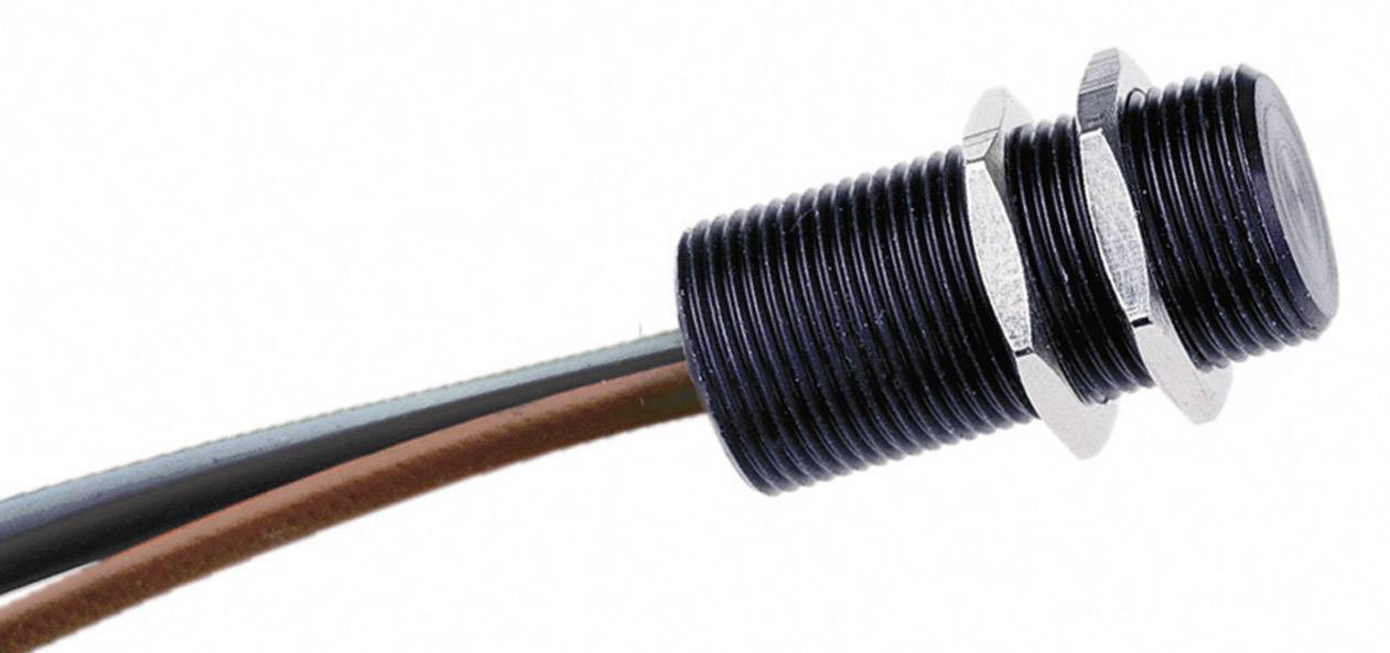 Czujnik prędkości Cherry GS100701, 5 - 24 V/DC, gwint 11906 mm, Open Collector - obrazek 1