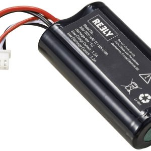 Pakiet akumulatorów (LiIon) 7.4 V 1500 mAh Reely Racingpack JST SM-2P