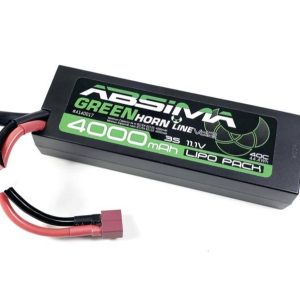 Pakiet akumulatorów (LiPo) 11.1 V 4000 mAh 40 C Absima Hardcase Wtyczka T