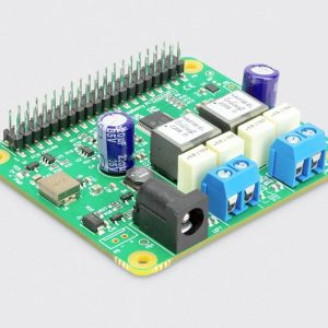 Raspberry Pi® IQaudio DigiAMP+ Karta dźwiękowa Raspberry Pi® Raspberry Pi® IQaudio DigiAMP+ Karta dźwiękowa Raspberry Pi®