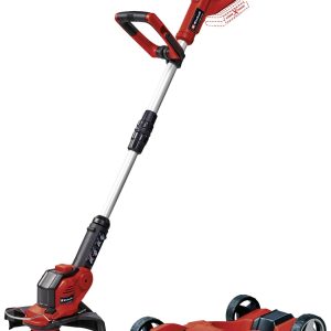 Einhell Power X-Change GE-CT 18/28 Li TC-Solo akumulatorowy Podkaszarka Bez ładowarki, bez akumulatora, wraz z koszem na Einhell Power X-Change GE-CT 18/28 Li TC-Solo akumulatorowy Podkaszarka Bez ładowarki, bez akumulatora, wraz z koszem na