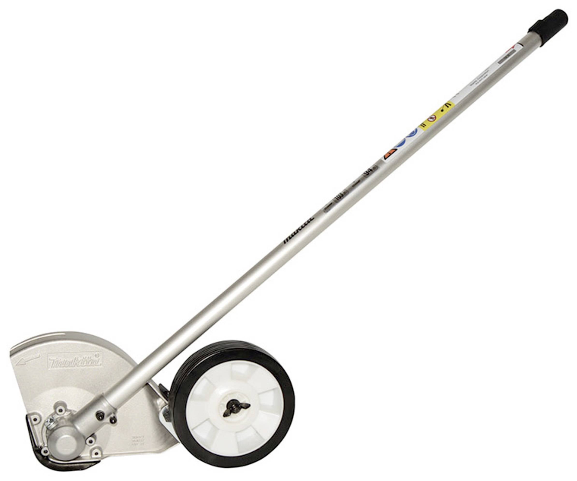 Makita 196752-0 Przystawka do przycinania brzegów trawnika Maksymalna szerokość cięcia: 203 mm - obrazek 1