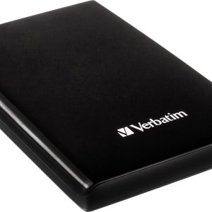Dysk zewnętrzny SSD Verbatim Store 'n’ Go Slim 32181 512 GB USB-C® (USB 3.2 Gen 1) czarny Dysk zewnętrzny SSD Verbatim Store 'n’ Go Slim 32181 512 GB USB-C® (USB 3.2 Gen 1) czarny