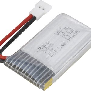 Akumulator zamienny Hubsan H107-a24, Li-Po, 3,7 V, 380 mAh Akumulator zamienny Hubsan H107-a24, Li-Po, 3,7 V, 380 mAh