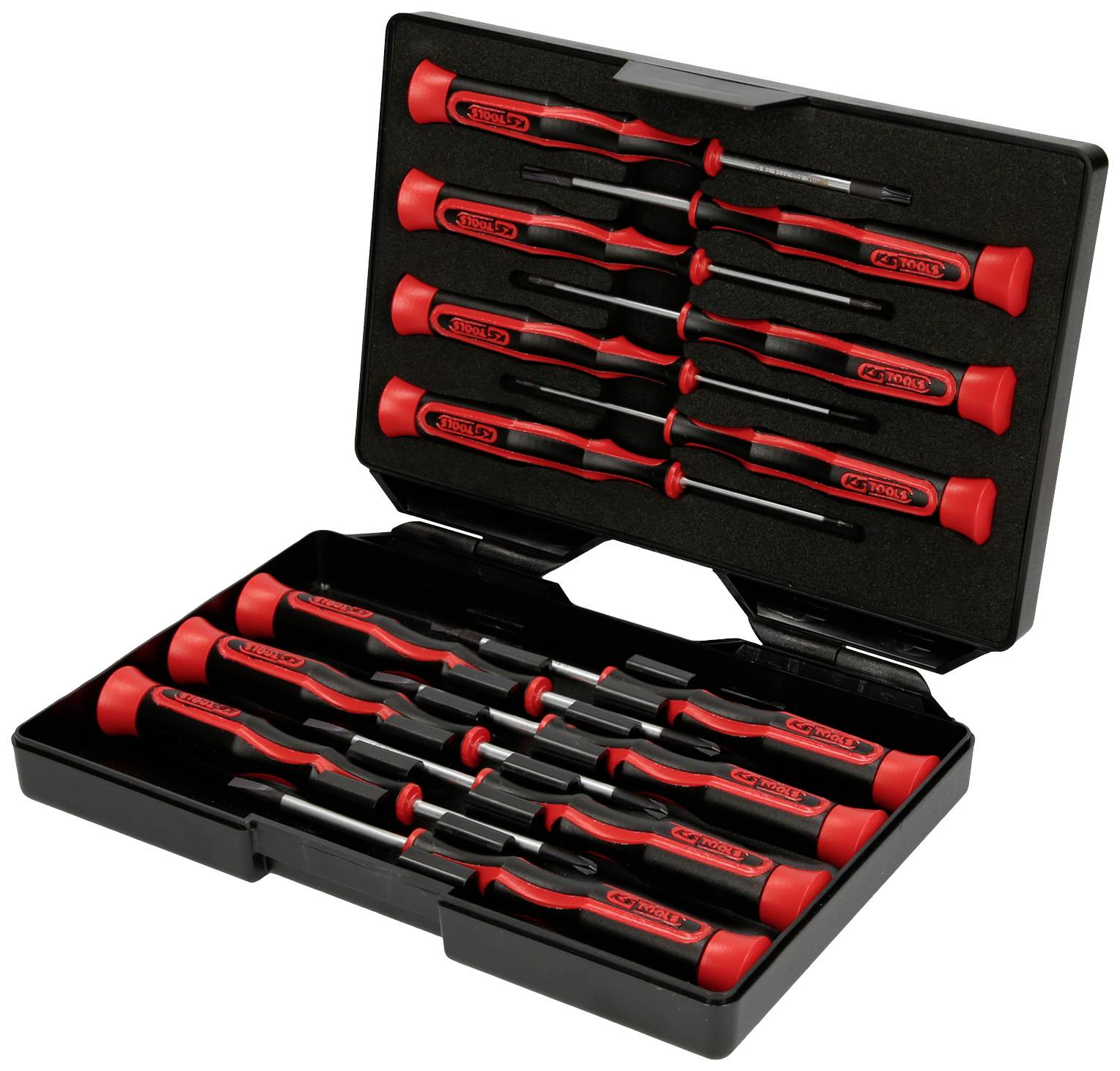 Zestaw wkrętaków KS Tools 500.7170 NEW-52508 - obrazek 1