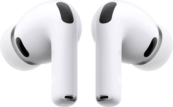 Apple AirPods Pro 3 Słuchawki douszne Bluetooth stereo biały Wyciszanie hałasów Walizka, odporne na pot, odporne na wodę
