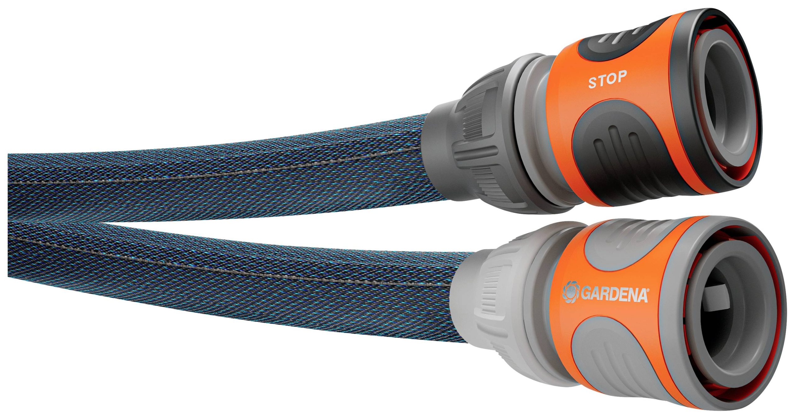 GARDENA 18484-20 Liano™ Xtreme Zestaw węży tekstylnych 30 m 3/4 cala 1 szt. - obrazek 1