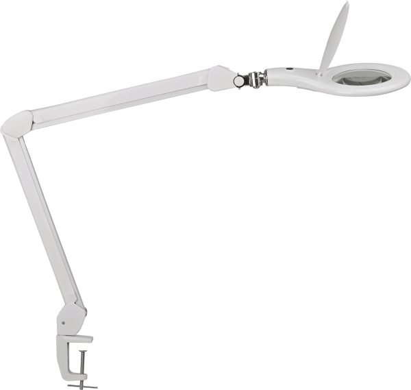 Maul 8263302 Lampa warsztatowa 5 mm Klasa efektywności energetycznej 2021 E (A – G)