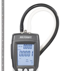 Anemometr VOLTCRAFT VPT-100, 5 do 80 m/s, 0 do 50 °C