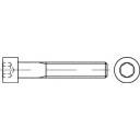 Śruba z łbem cylindrycznym TOOLCRAFT 1061818 M3 8 mm DIN 912 100 szt. Śruba z łbem cylindrycznym TOOLCRAFT 1061818 M3 8 mm DIN 912 100 szt.