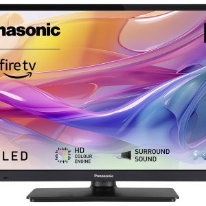 Telewizor LCD 24 cal Panasonic TV-24S50A, HD ready (1366 x 768 Pixel), 60 Hz Telewizor LCD 24 cal Panasonic TV-24S50A, HD ready (1366 x 768 Pixel), 60 Hz