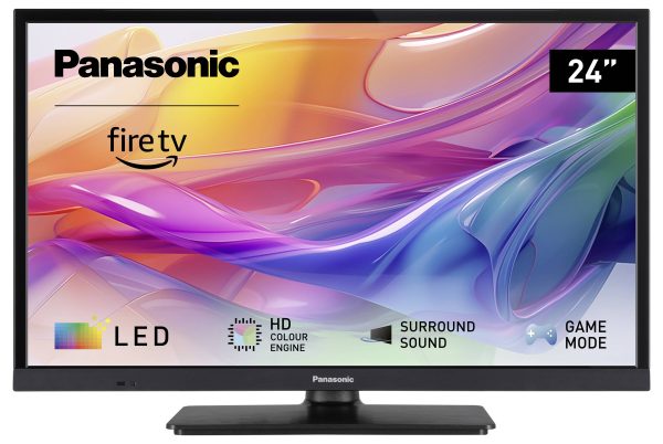 Telewizor LCD 24 cal Panasonic TV-24S50A, HD ready (1366 x 768 Pixel), 60 Hz Telewizor LCD 24 cal Panasonic TV-24S50A, HD ready (1366 x 768 Pixel), 60 Hz