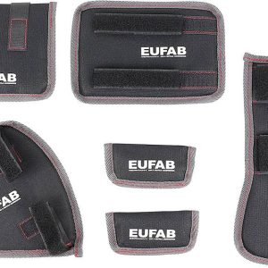 Pokrowiec ochronny na rower Eufab 1 szt. Pokrowiec ochronny na rower Eufab 1 szt.