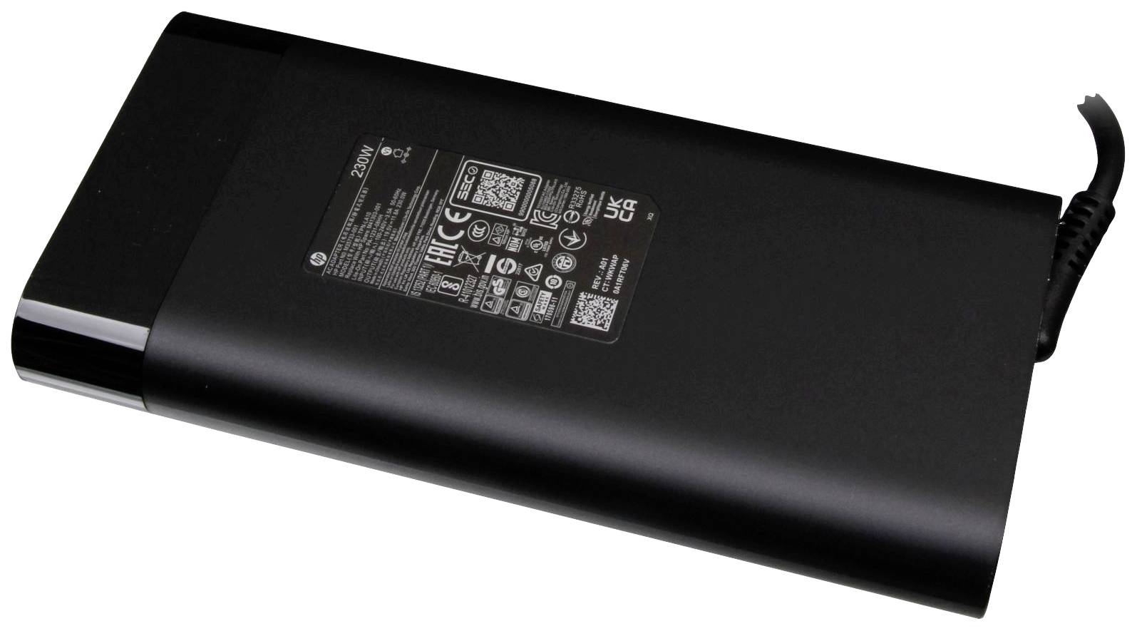 Zasilacz do laptopa HP M41303-001 230 W 11.8 A - obrazek 1