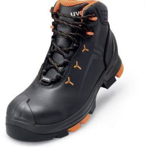 uvex 2 6503246 Buty ochronne S3 Rozmiar buta (EU): 46 czarny, pomarańczowy 1 par(a) uvex 2 6503246 Buty ochronne S3 Rozmiar buta (EU): 46 czarny, pomarańczowy 1 par(a)