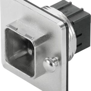 Weidmüller IE-BHC-V14M-RJA Złącze przewodowe Weidmüller 1047950000 RJ45, srebrny 1047950000 10 szt. Weidmüller IE-BHC-V14M-RJA Złącze przewodowe Weidmüller 1047950000 RJ45, srebrny 1047950000 10 szt.