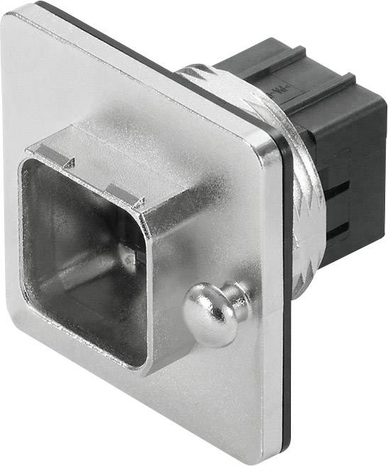 Weidmüller IE-BHC-V14M-RJA Złącze przewodowe Weidmüller 1047950000 RJ45, srebrny 1047950000 10 szt.