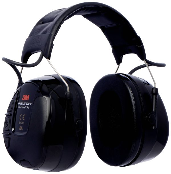3M Peltor WorkTunes Pro HRXS220A Słuchawki ochronne z mikrofonem 32 dB 1 szt.