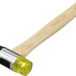 Młotek gumowy TOOLCRAFT TO-9991032 średno miękki, średnio twardy 335 g 310 mm 1 szt. Młotek gumowy TOOLCRAFT TO-9991032 średno miękki, średnio twardy 335 g 310 mm 1 szt.