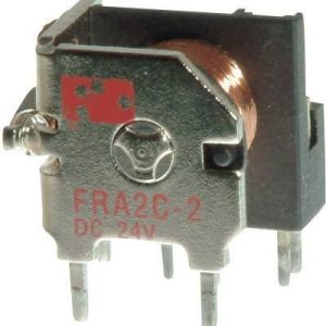 Przekaźnik samochodowy FiC FRA2C-2-DC12V, 150 W, 40 A Przekaźnik samochodowy FiC FRA2C-2-DC12V, 150 W, 40 A