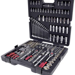 Zestaw kluczy nasadowych KS Tools KS TOOLS CHROMEplus – Werkzeugset – 216 Stücke 918.0216 Zestaw kluczy nasadowych KS Tools KS TOOLS CHROMEplus – Werkzeugset – 216 Stücke 918.0216