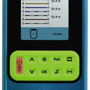 Tester kabli 226102 Softing CMPOE sieć Tester kabli 226102 Softing CMPOE sieć